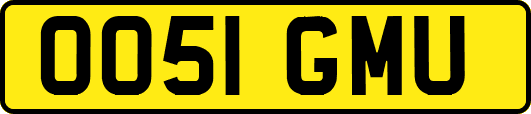 OO51GMU