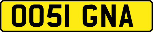 OO51GNA