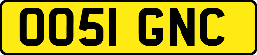 OO51GNC