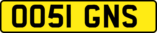 OO51GNS