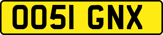OO51GNX