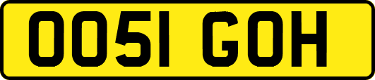 OO51GOH