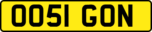 OO51GON