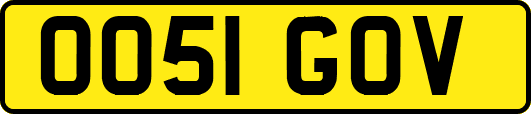 OO51GOV