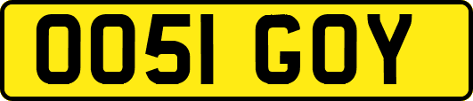 OO51GOY