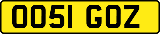 OO51GOZ