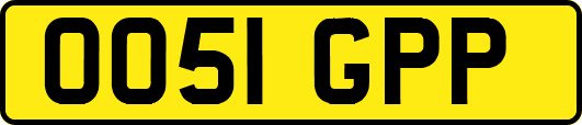 OO51GPP