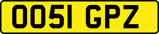OO51GPZ