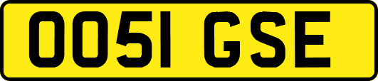 OO51GSE