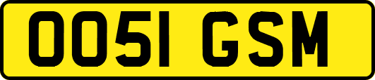 OO51GSM