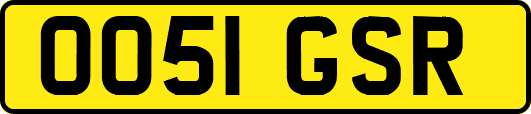 OO51GSR