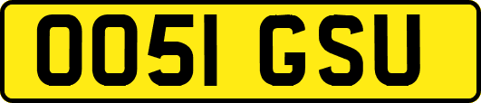OO51GSU
