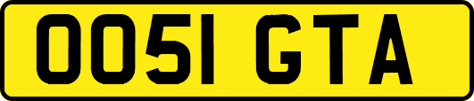 OO51GTA