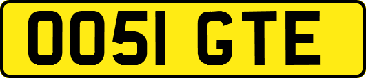 OO51GTE
