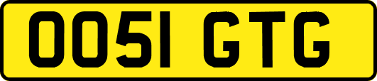 OO51GTG
