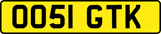 OO51GTK