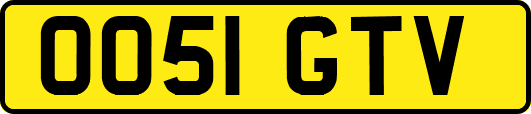 OO51GTV