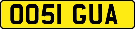 OO51GUA