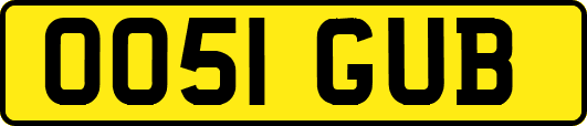 OO51GUB