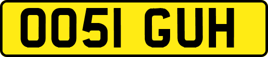 OO51GUH