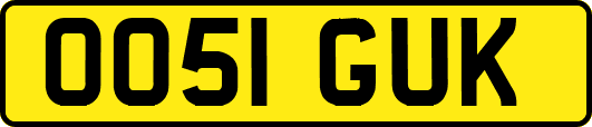 OO51GUK