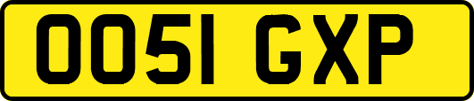 OO51GXP