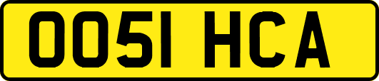 OO51HCA