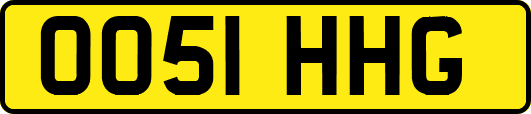 OO51HHG