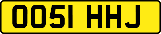 OO51HHJ