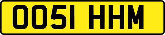 OO51HHM