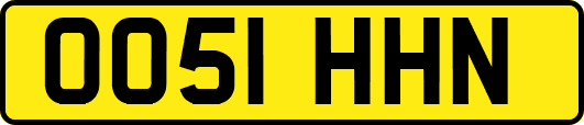 OO51HHN