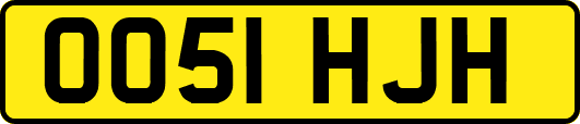 OO51HJH