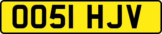 OO51HJV