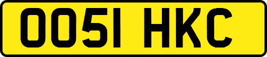 OO51HKC
