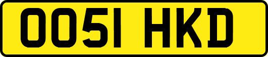 OO51HKD