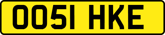 OO51HKE