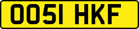 OO51HKF