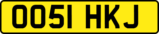 OO51HKJ