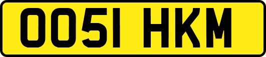 OO51HKM