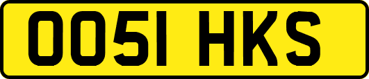 OO51HKS