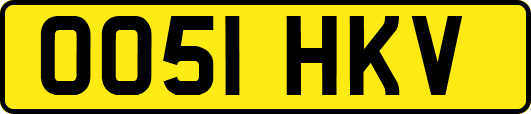 OO51HKV