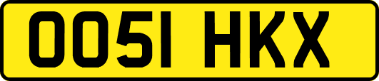 OO51HKX