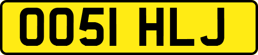 OO51HLJ
