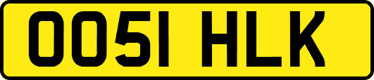 OO51HLK