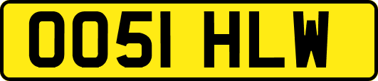 OO51HLW