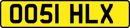 OO51HLX