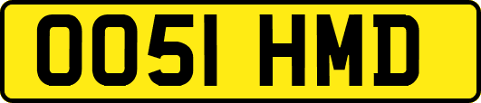 OO51HMD
