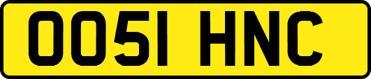 OO51HNC