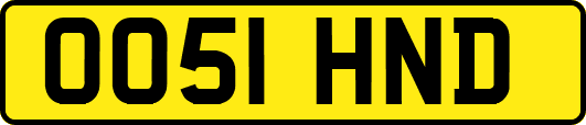 OO51HND