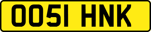 OO51HNK